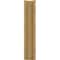 Ekena Millwork 5 1/2-in W x 20-in D x 28-in H Funston Trad Rough Cedar Woodgrain TimberThane Outlooker, Primed Tan OUTUR055X20X28FST04RCPR - alternate 3